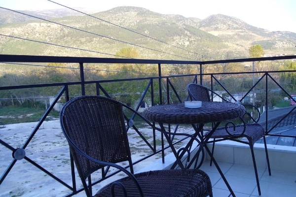 Hotel Garden Villa (Ioannina)